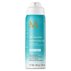 Moroccanoil Dry Shampoo Light Tones 65 ml