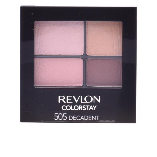 Revlon ColorStay16 Hour Lidschatten Palette 4,8 g - Decadent