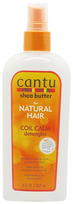 Cantu Shea Butter For Natural Hair Coil Calm Detangler 237 ml