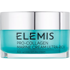 Elemis Gesichtspflege Pro-CollAgen Marine Cream Ultra Rich 50 ml, reichhaltige Pflege