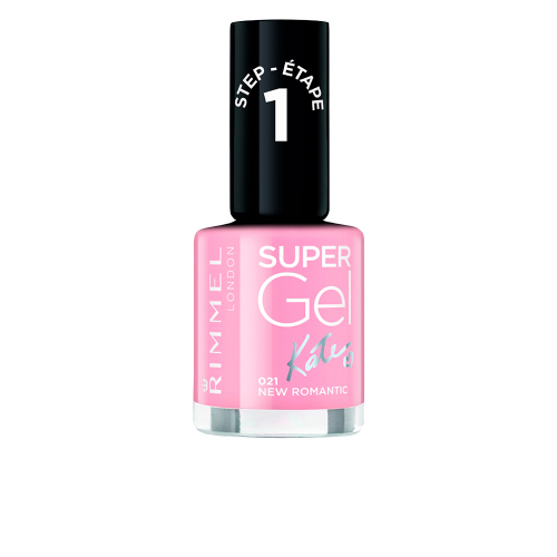 Kate Super Gel Nail Polish Nagellack #021-New Romantic 12 ml