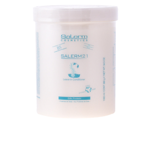 Salerm 21 silk protein leave-in conditioner 1000 ml