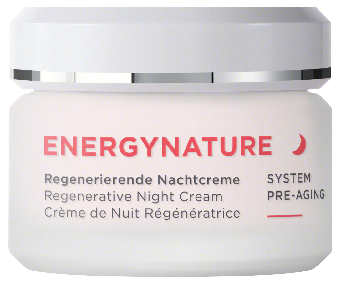 Annemarie Börlind Energynature Regenerierende Nachtcreme 50 ml