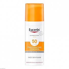 Eucerin Photoaging Control SPF 50 - Face Sonnengel 50 ml