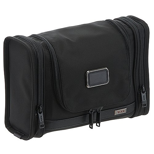 Tumi Alpha 3 Kulturbeutel 30 cm - black