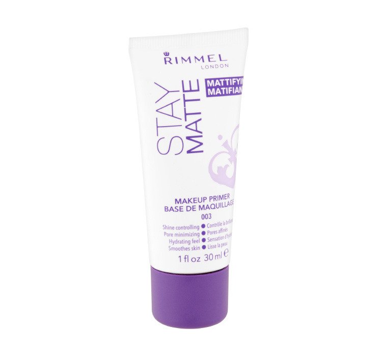 Rimmel Stay Matte Makeup Primer 003 30G