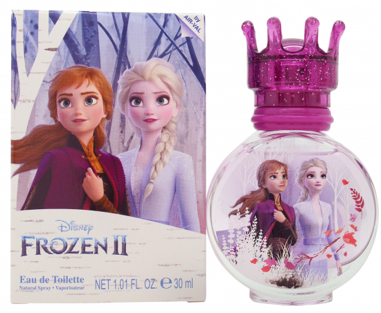Disney Frozen II Eau de Toilette (EdT) Duft für Kinder 30 ml