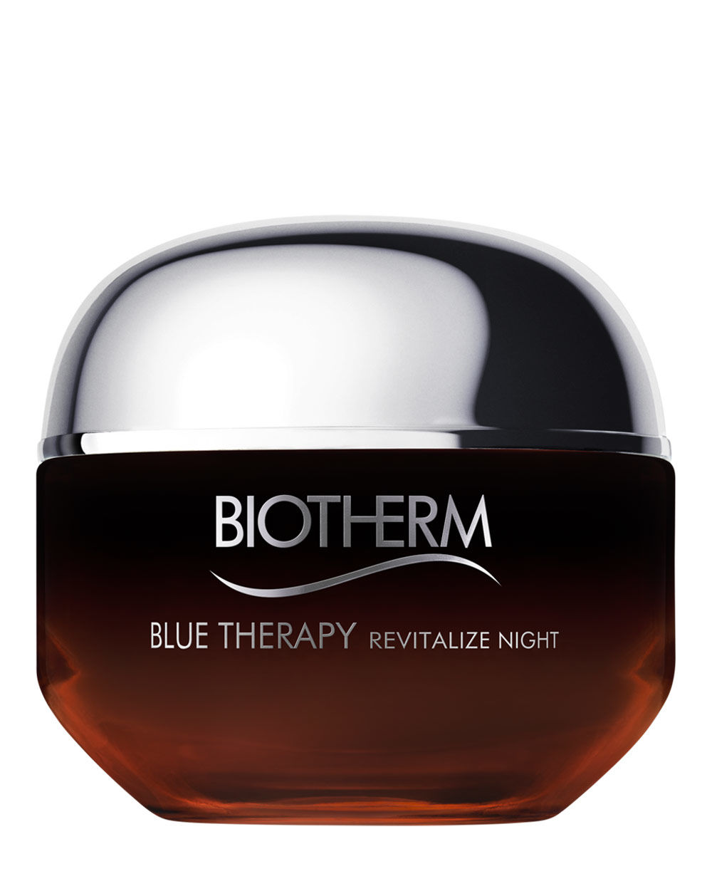 Biotherm Blue Therapy Amber Algae Revitalize Nachtcreme 50 ml