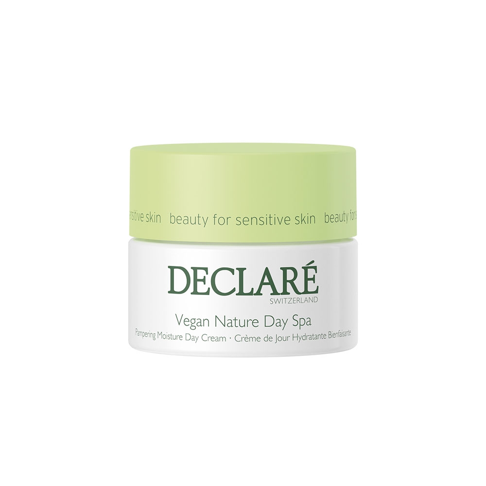 Declare Dec Vegan Nature Day Spa 50 ml mit pflegender Wirkung