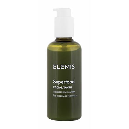 Elemis Superfood Facial Wash Erfrischendes Reinigungsgel 200 ml für Frauen