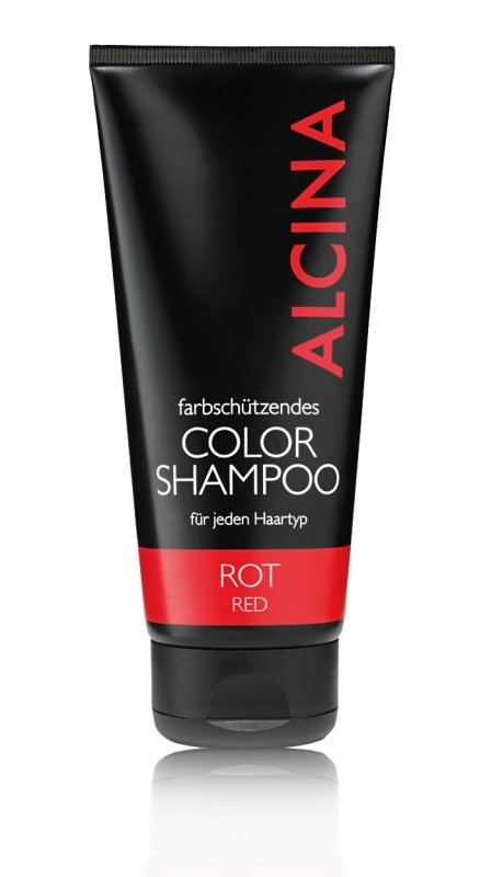 Alcina Color Shampoo rot 200 ml