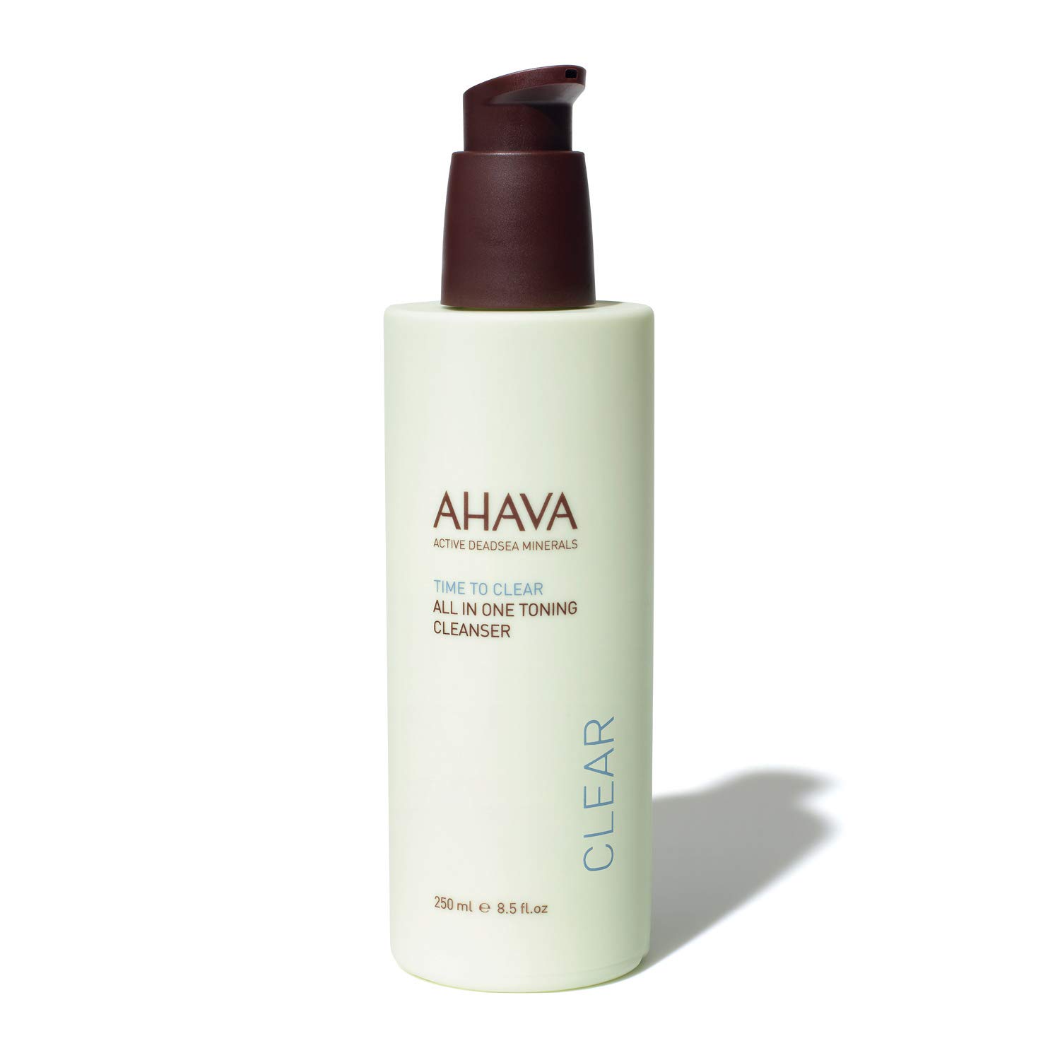 Ahava All In One Toning Cleanser 250 ml, für Damen und Herren 