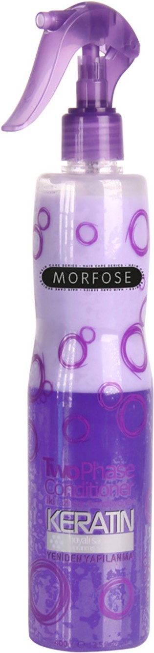 Morfose Keratin TwoPhase Conditioner 400 ml