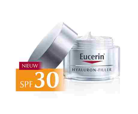 Eucerin Hyaluron-Filler Tagescreme SPF30 50 ml