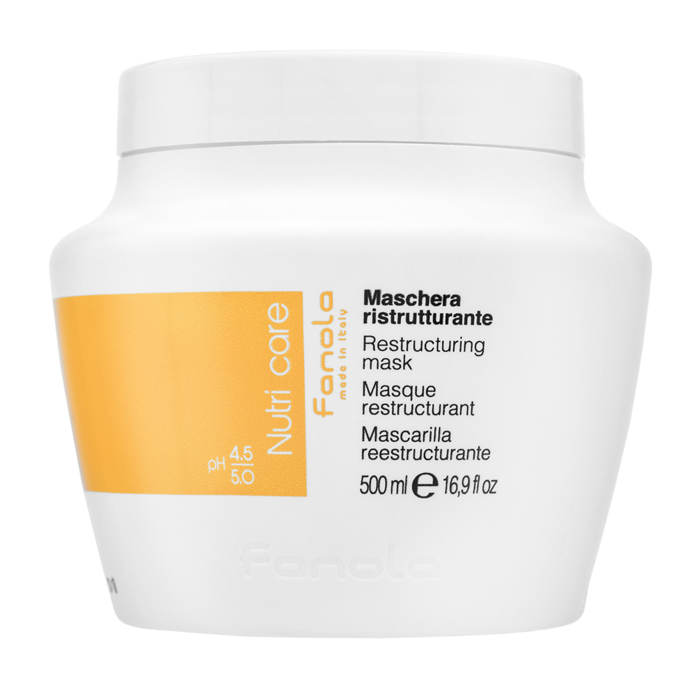Fanola Nutri Care Mask Pflegende Haarmaske 500 ml