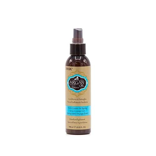 Hask Argan Oil 5-in-1 Leave-in Spray Conditioner 175 ml