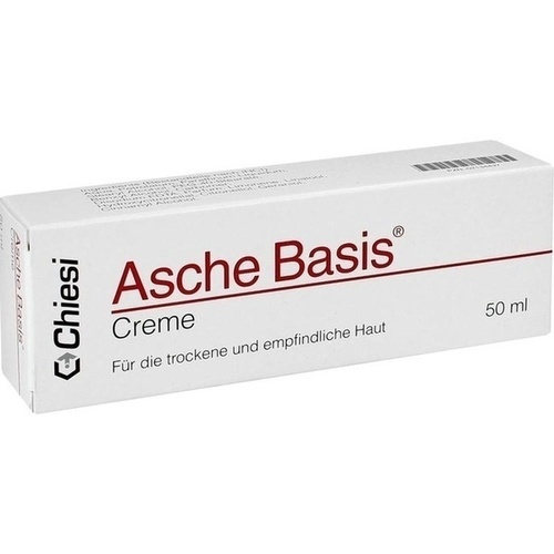 Asche Basis Creme 50 ml 