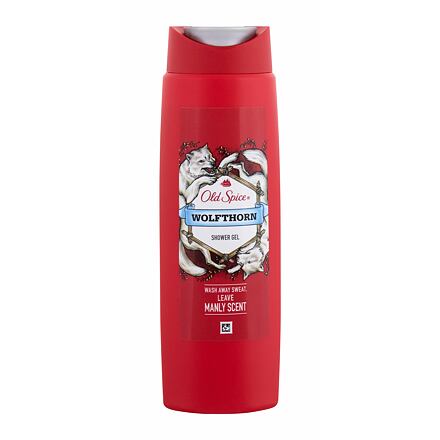 Old Spice Wolfthorn Duschgel 250 ml