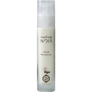 Mellow Noir Pflege Gesichtspflege Facial Moisturiser 50 ml Tagespflege für Damen und Herren