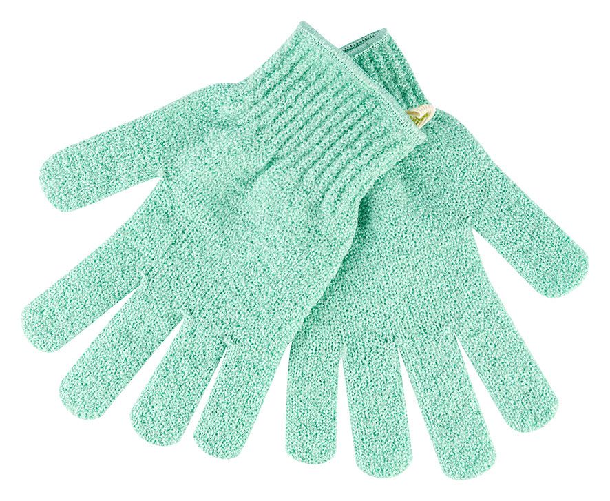 Invogue So Eco - Exfoliating Gloves