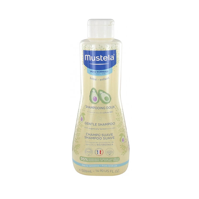 Mustela Shampoo Doux 500 ml