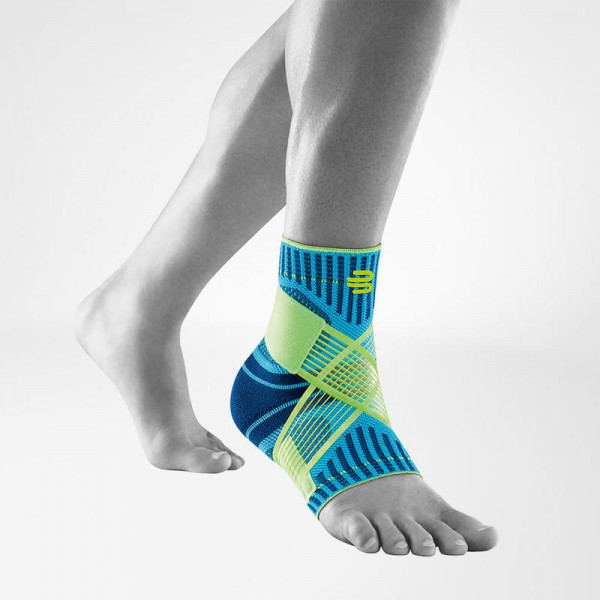 Bauerfeind Sports Ankle Support - die beste Sprunggelenkbandage rechts Gr. L