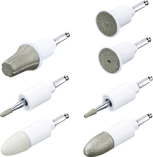 Beurer MP 41 Ersatzschleifkörper, zur Mani- und Pediküre