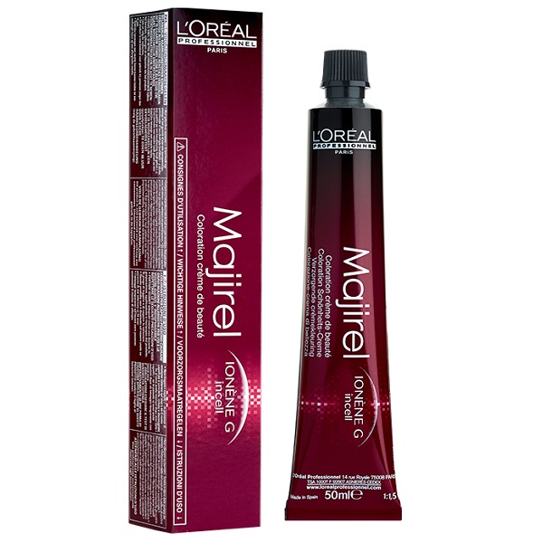 L'Oréal Majirel 6,0 dunkelblond intensiv 50 ml