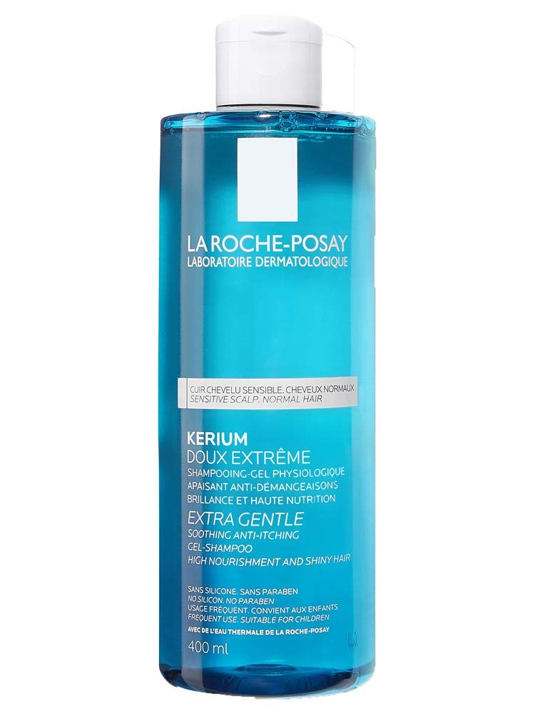 La Roche-Posay Kerium Gel Shampoo 400 ml