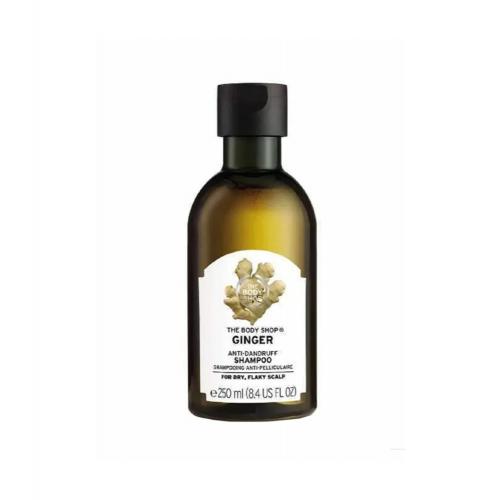 The Body Shop Shampoo ginger 250 ml