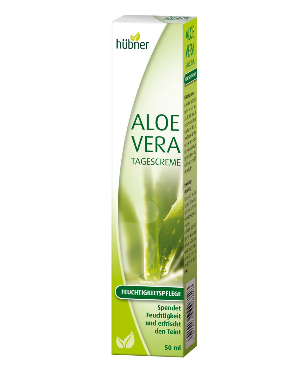 Hübner Aloe Vera 50 ml