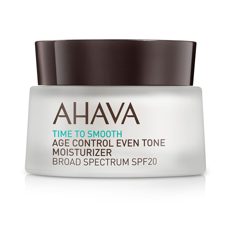 Age Control Even Tone Moisturizer SPF20 50ml Tagespflege, Lichtschutzfaktor 20