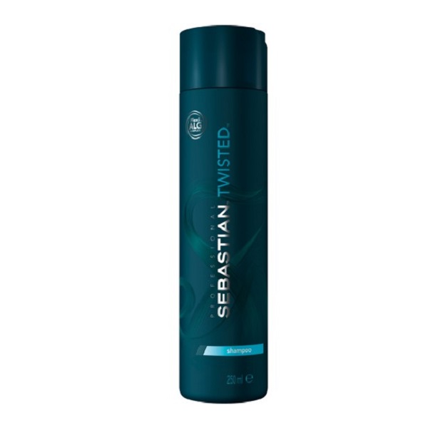 Sebastian Foundation Twisted Shampoo 250 ml