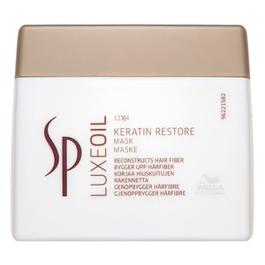 Wella SP Luxe Oil Keratin Restore Mask 2 x 400 ml