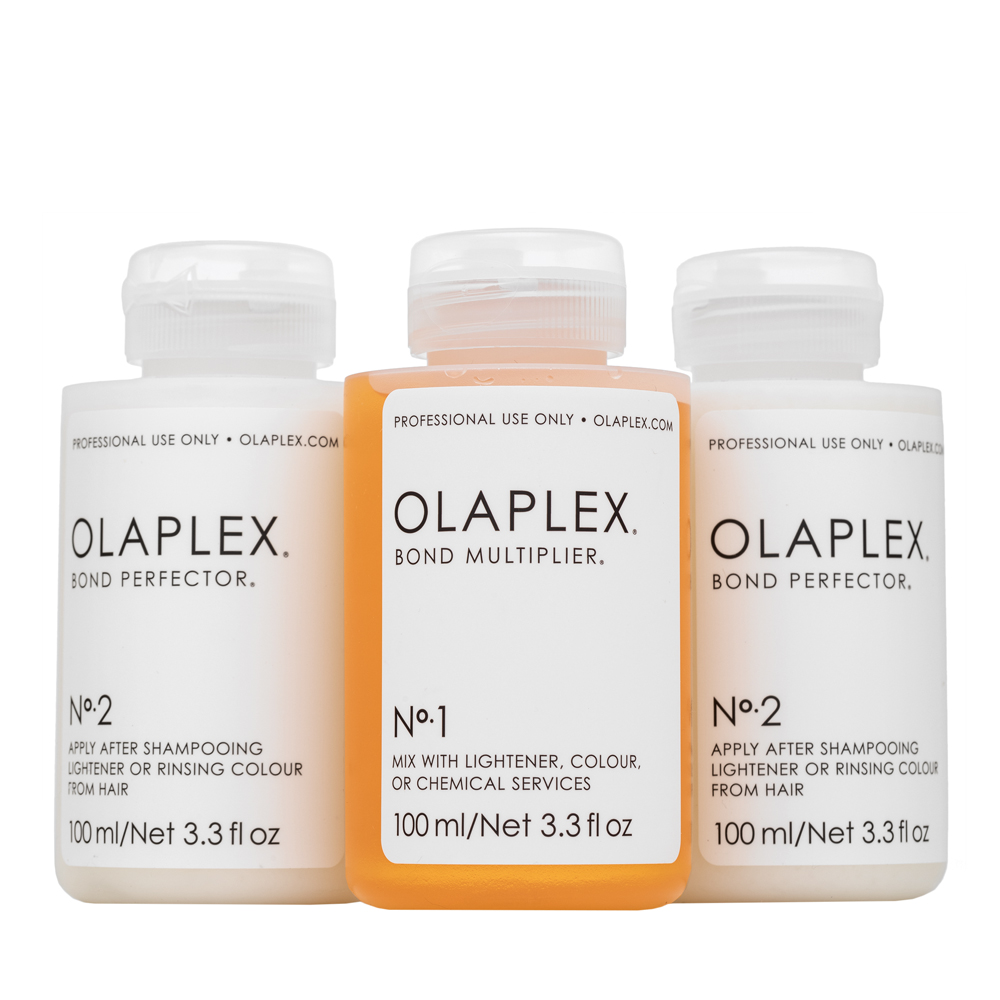 Olaplex Travelling Stylist Kit Step 1, 2