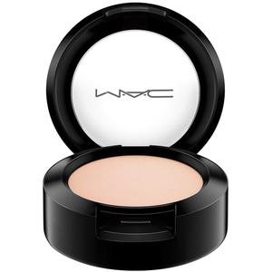 MAC Augen Make-up Eye Shadow Brule Satin 1,3 g Beige, Form: Kompakt, mit einer pudrigen Konsistenz und einem schimmernden Farbeffekt 