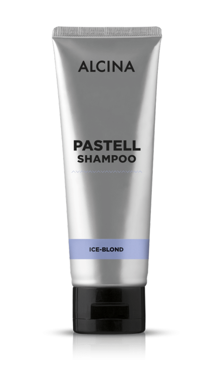 Alcina Pastell Shampoo Ice Blond 150 ml