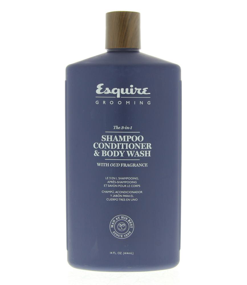 Esquire Grooming Conditioner & Body Wash Shampoo Preisvergleich