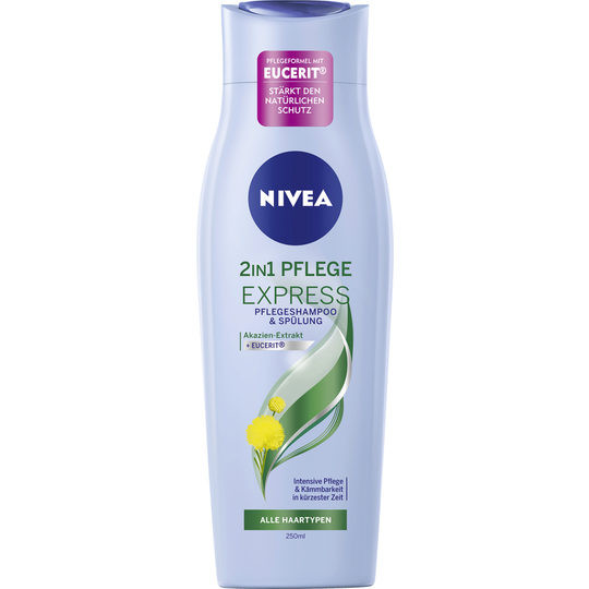 Nivea Shampoo 2in1 Pflege Express 250 ml