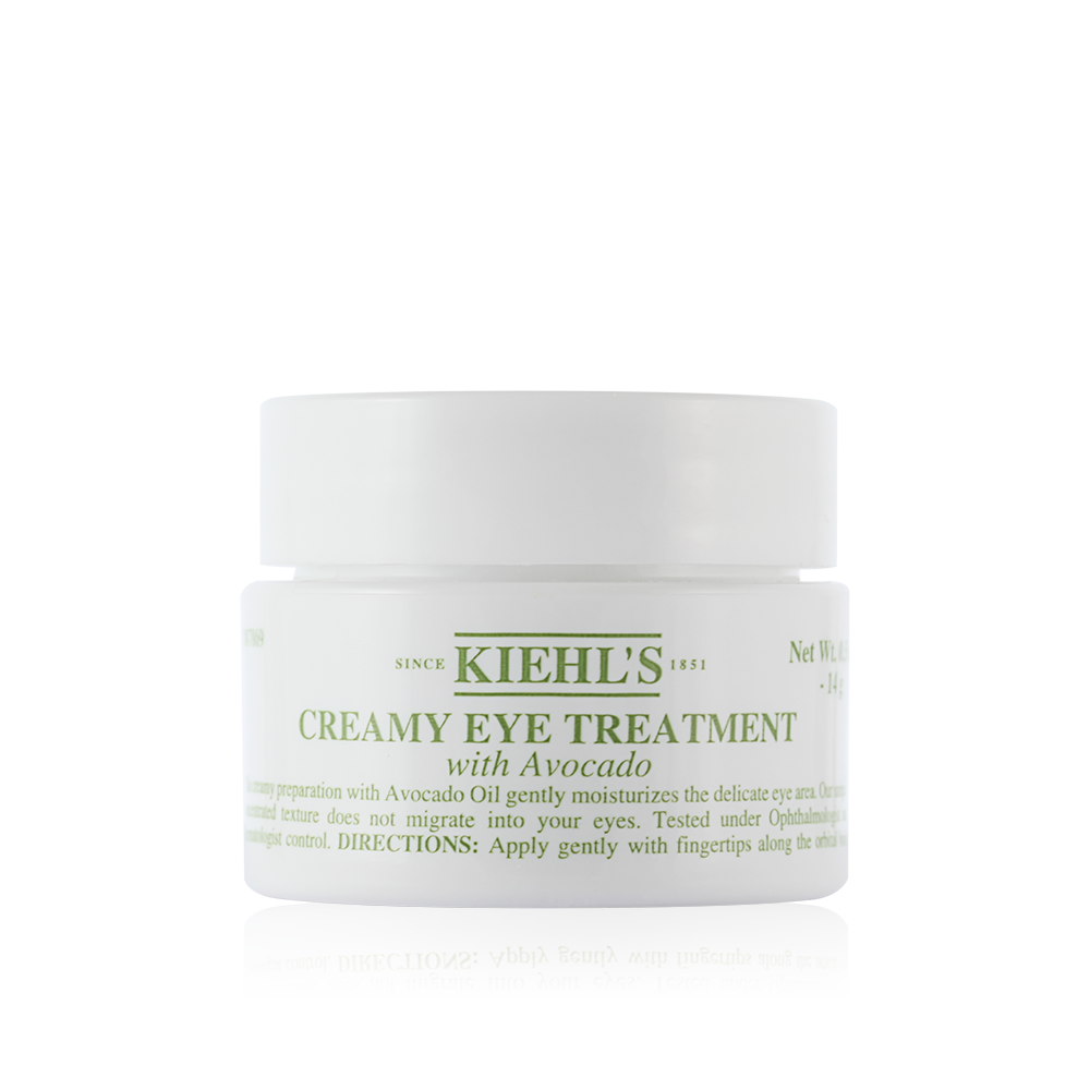 Kiehl'S Creamy Eye Treatment With Avocado 14 gInhlt: 14 g