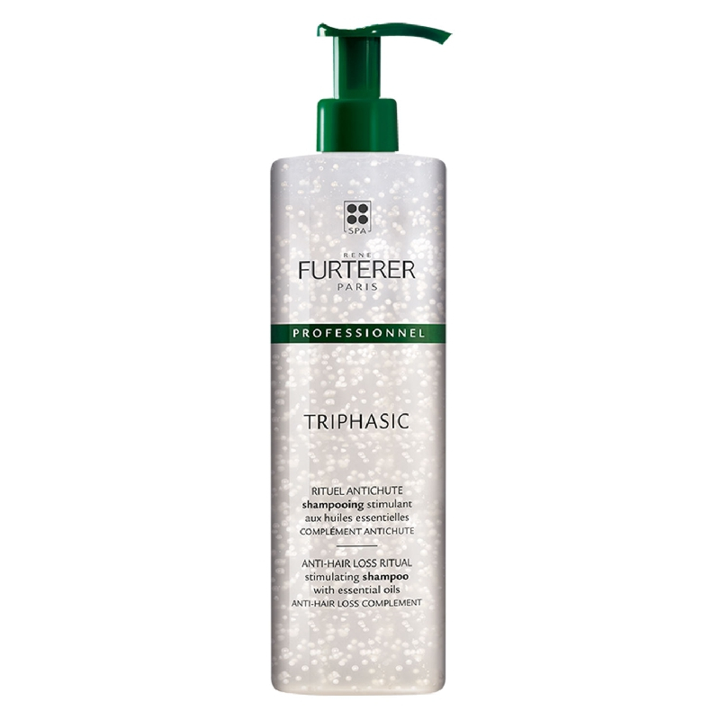Rene Furterer Triphasic Stimulating Shampoo Gegen Haarausfall 600 ml 