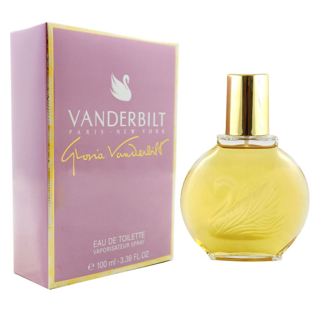 Gloria Vanderbilt Eau de Toilette (EdT) Damenduft 100 ml