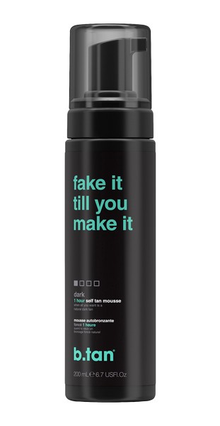 B.Tan Mousse Self Tan Fake It Till You Make It 200 ml