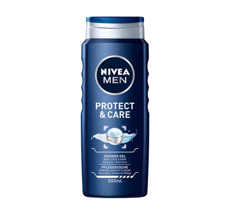 Nivea Men Protect Care Duschgel 500 ml