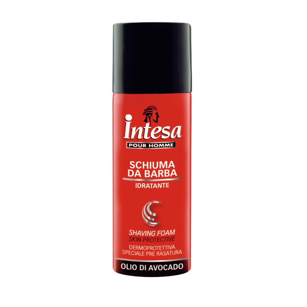 Intesa Pour Homme Rasierschaum mit Avocado Öl 100 ml