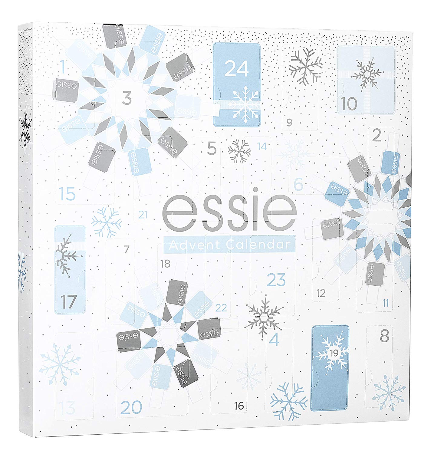 Essie Christmas Beauty Adventskalender