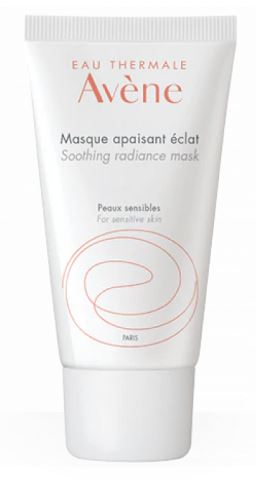 Avène Les Essentiels beruhigende Maske 50 ml, für empfindliche Haut geeignet