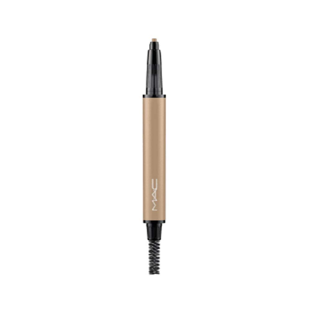 MAC Augen Make-up Eye Brows Styler Fling Augenbrauenstift 0,9 g, Kompaktcreme