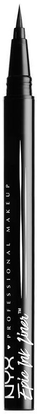 NYX Epic INK LINER Eyeliner waterproof #black 1 ml 
