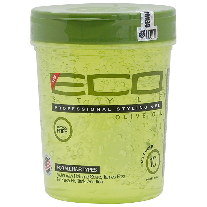 Eco Styler Professional Olive Oil Styling gel 946 ml